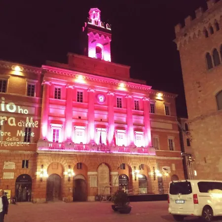 Dormire Nel Cuore Di Сasa de vacaciones Foligno