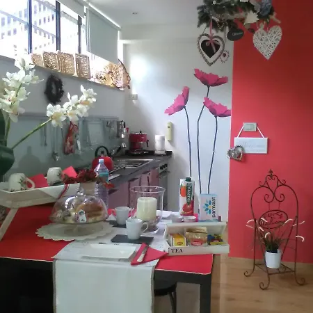 Dormire Nel Cuore Di Aparthotel Foligno
