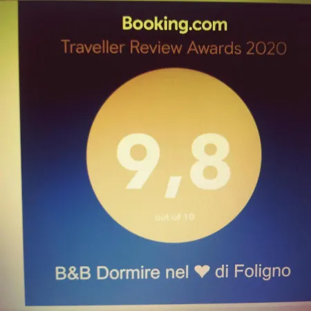 Dormire Nel Cuore Di Foligno